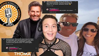 Dieter Bohlen rechnet mit Modern Talking Kollege Thomas Anders ab !