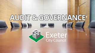 Audit and Governance Committee 16 September 2020