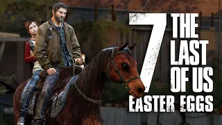 Uncovering the ULTIMATE "The Last of Us" Easter Eggs!
