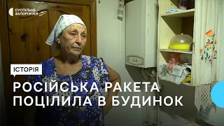 Історія жительки прифронтового села Залізничого Запорізької області