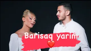 Скандальная пара - Barisaq yarim | yeni mahni klip2022