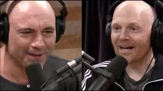 Bill Burr Took Joe Rogan Flying in a Helicopter Around LA