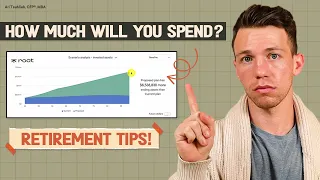 How to Afford an $8,000/Month Early Retirement!
