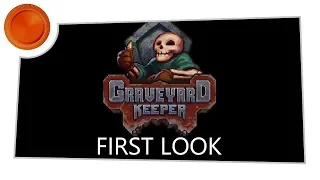 Graveyard Keeper - First Look - Xbox One