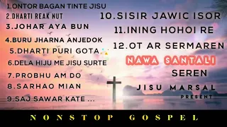 Santali Nonstop beautiful Jesus Song 2021