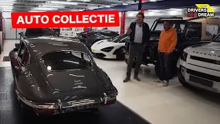 CAR COLLECTION of Dutch PETROLHEAD! • DriversDream