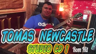 Gipsy Tomas Newcastle Studio CD 1 - PHENAVA ME LA DAKE