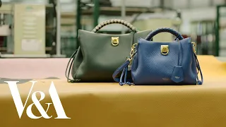 Making bags: Mulberry | V&A