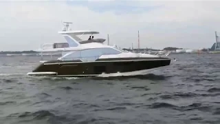 New Azimut 60 Flybridge - Excellence No1