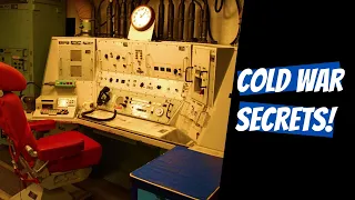 Tour of Real Life Nuclear Launch Facility!