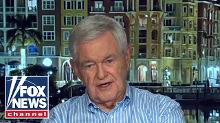 Democrats know their system is on the verge of being destroyed: Newt Gingrich