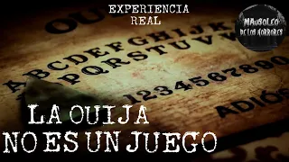 LA OUIJA DE MI TRABAJO | HISTORIAS DE TERROR