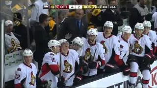 Kyle Turris Goal (Ottawa Senators vs Boston Bruins April 28, 2013) NHL HD
