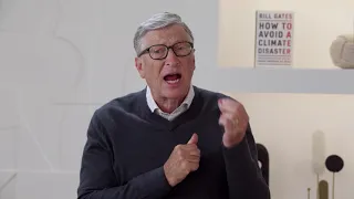 Bill Gates, Founder, Breakthrough Energy, at the Innovating to Net Zero Summit