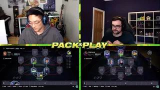 ItsJames packs Ronaldo!