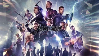 Avengers: Endgame | Soundtrack - Main On End (Extended)