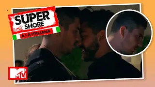 Potro EXPLOTA de celos y se va contra Víctor | MTV Super Shore T3