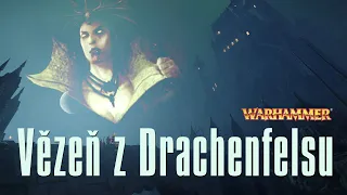 WARHAMMER - Vězeň z Drachenfelsu