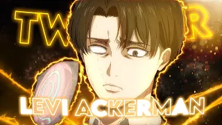 Levi Ackerman Attack On Titan Final Season Twixtor Clips HD