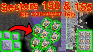 Can You Beat Sectors WITHOUT The Conveyor Tab!? | Mindustry Conquest ep.66