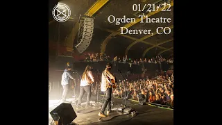 Kitchen Dwellers - 01-21-22 - Ogden Theatre - Denver, CO (Full Show)