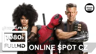 Deadpool 2 (2018) HD online CZ spot