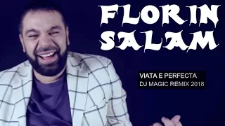 FLORIN SALAM   Top 5 Melodii Live care au rupt Internetu Dj Magic Remix