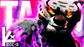 RAP con la voz de TAI LUNG con IA v1【 EPIC】( Kung Fu Panda)|| KenTroX 2024