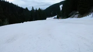 Дубока / Duboka ⚫️ (Копаоник / Kopaonik 11.3.2024.)