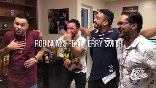 Rob Nunes Feat. Jerry Smith - Como é que Faz? (Bastidores)