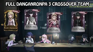 Full Danganronpa 3 Crossover Team - Identity v