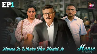 Maha Episode 1 Home (Home Is Where The Heart Is)  Khalida Jan, Annu Kapoor, Amol Parashar