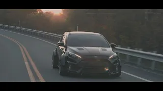 Widebody Stage 3 Ford Focus RS