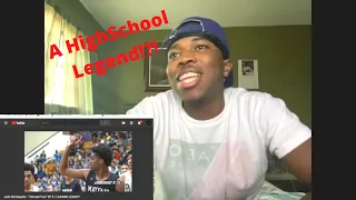 Reacting to Josh Christopher "Fairwell Tour" He's a High School Legend!