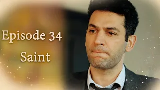 Aziz Episode 34 - Hindi Dubbed
