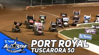$62,000-To-Win Feature | 2023 Tuscarora 50 at Port Royal Speedway