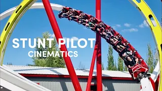 Stunt Pilot Cinematics SilverWood September 2023