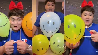 Kacho Balloon Best Funny Videos 🥺🥺🥺 l KACHO Best TikTok May 2023