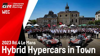 2023 WEC Le Mans: Hybrid Hypercars in Town