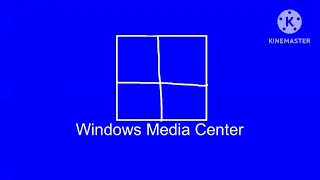 Windows Media Center Startup (4K 60FPS)