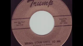 Berkshire 7 - Bring Your Love To Me