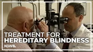 mRNA technology may deliver genetic fix to hereditary blindness
