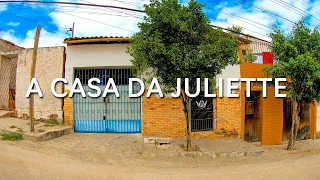 O BAIRRO DE PEDREGAL E AS ORIGENS DA #JULIETTE DO #BBB21 EM CAMPINA GRANDE - PARAÍBA