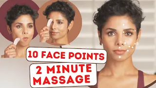 Press these 10 points on face to see what happens