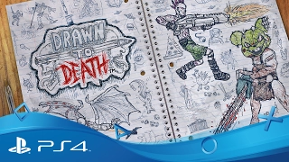 Drawn to Death | Inside Look - Release Date Trailer | PS4