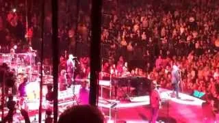 "Uptown Girl" -Billy Joel @ MSG 3/21/14