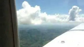 Полет из Las Terrenas в Punta Cana