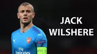 Jack Wilshere - Fighting Till The End