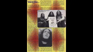 Pentagram - 1971/1974 - Demos