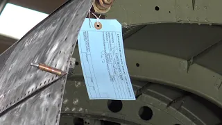 Video 54 Restoration of Lancaster NX611 Year 3